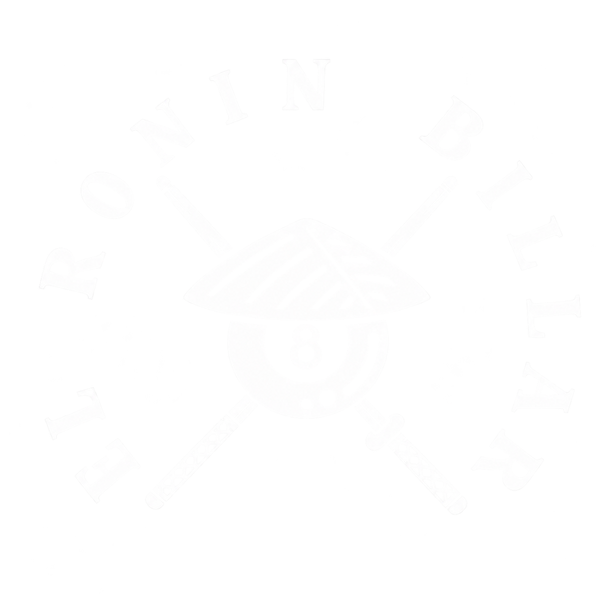 Logotip de El Ronin Billar