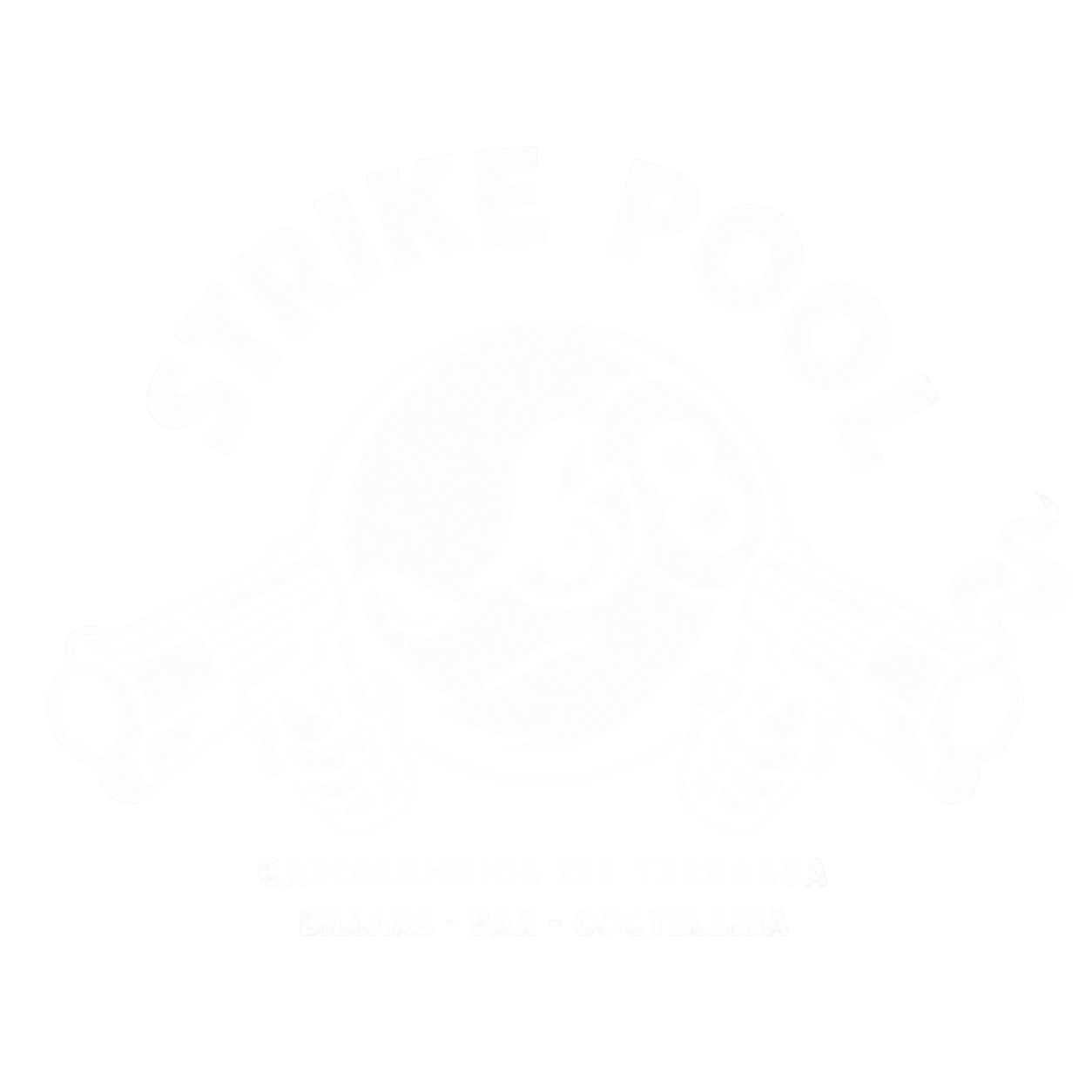 Logotip de Strike Pool